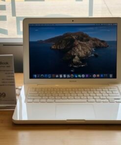 Macbook unibody A1342 MC027