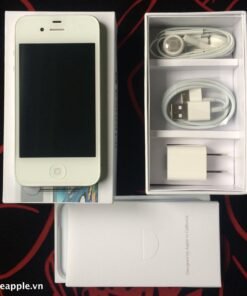iPhone 4S 16GB Trắng Like New