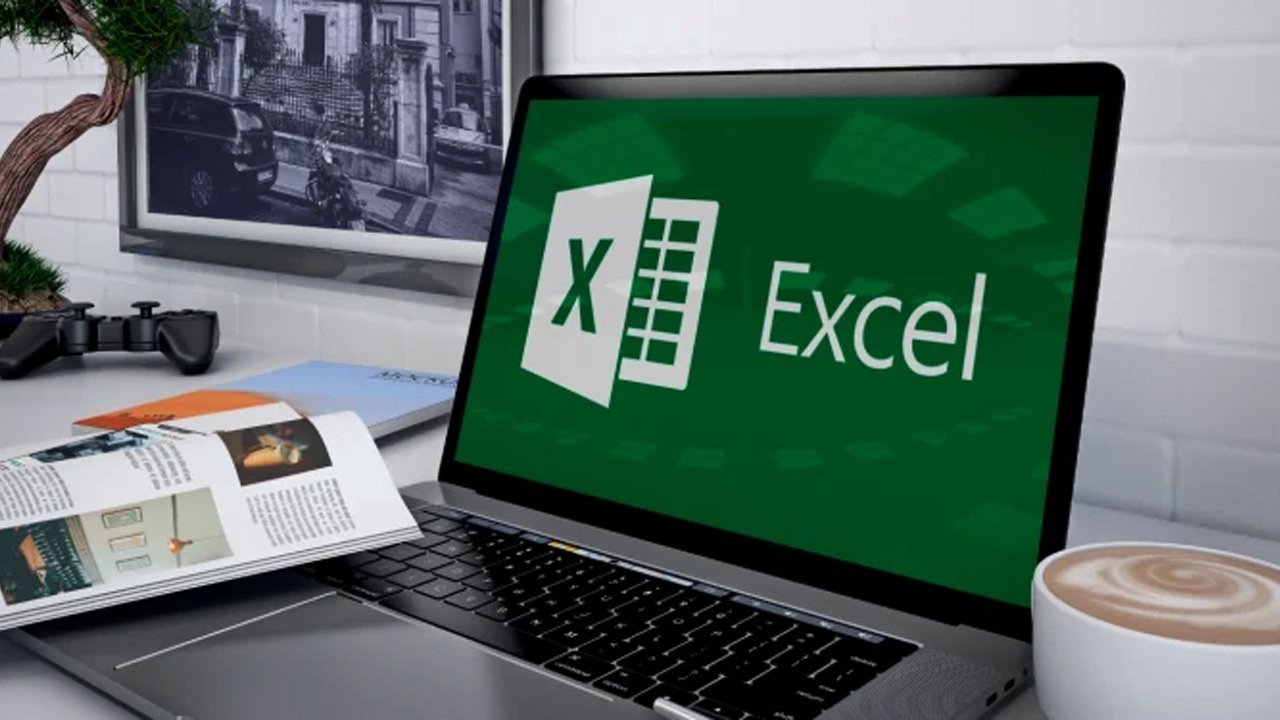 Biểu đồ dữ liệu phức tạp trong Excel, minh họa các tính năng phân tích