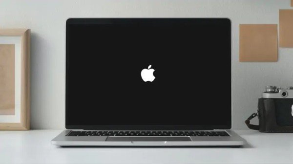 Biểu tượng khởi động lại máy MacBook, một bước khắc phục lỗi hiệu quả sau khi cài đặt bộ gõ tiếng Việt MacBook.