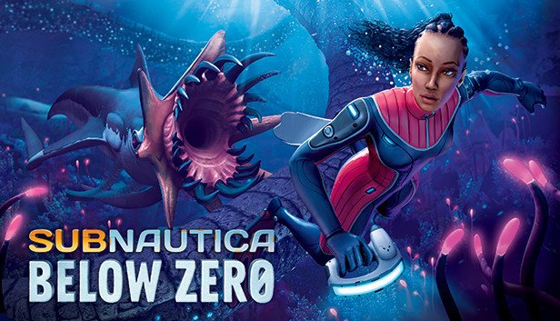 Bối cảnh dưới đại dương băng giá trong Subnautica: Below Zero, mời gọi người chơi khám phá những bí ẩn.