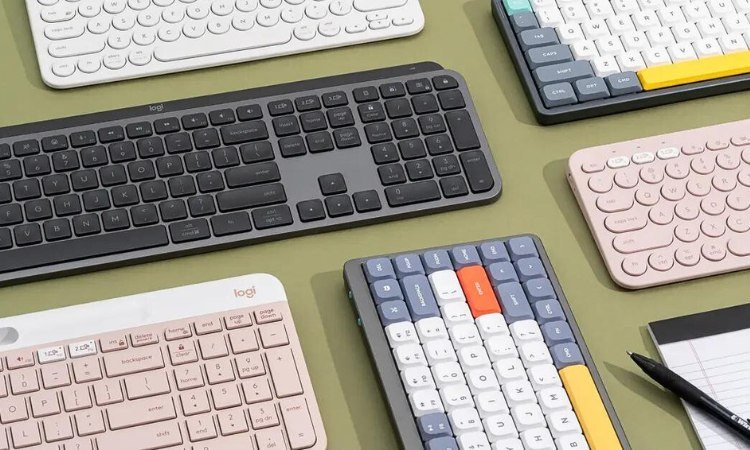 Các loại bàn phím ngoài phổ biến để kết nối với MacBook