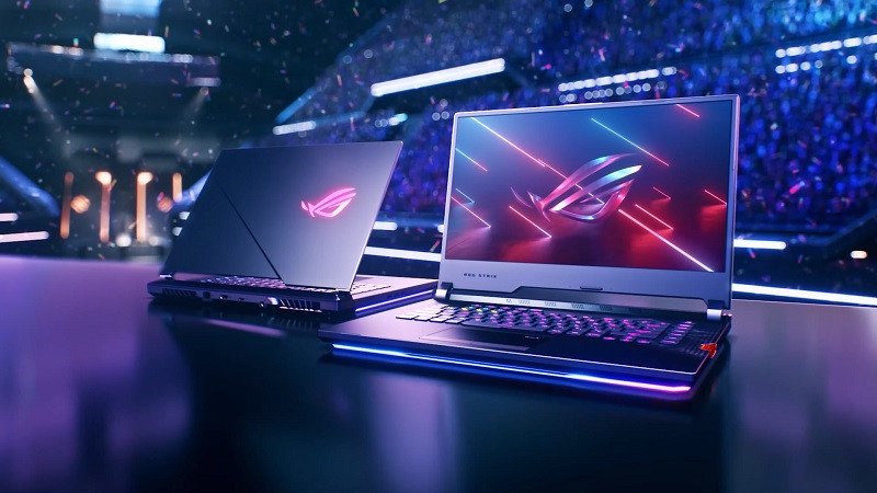 Cấu hình tối ưu để chơi game thì laptop Windows không có đối thủ