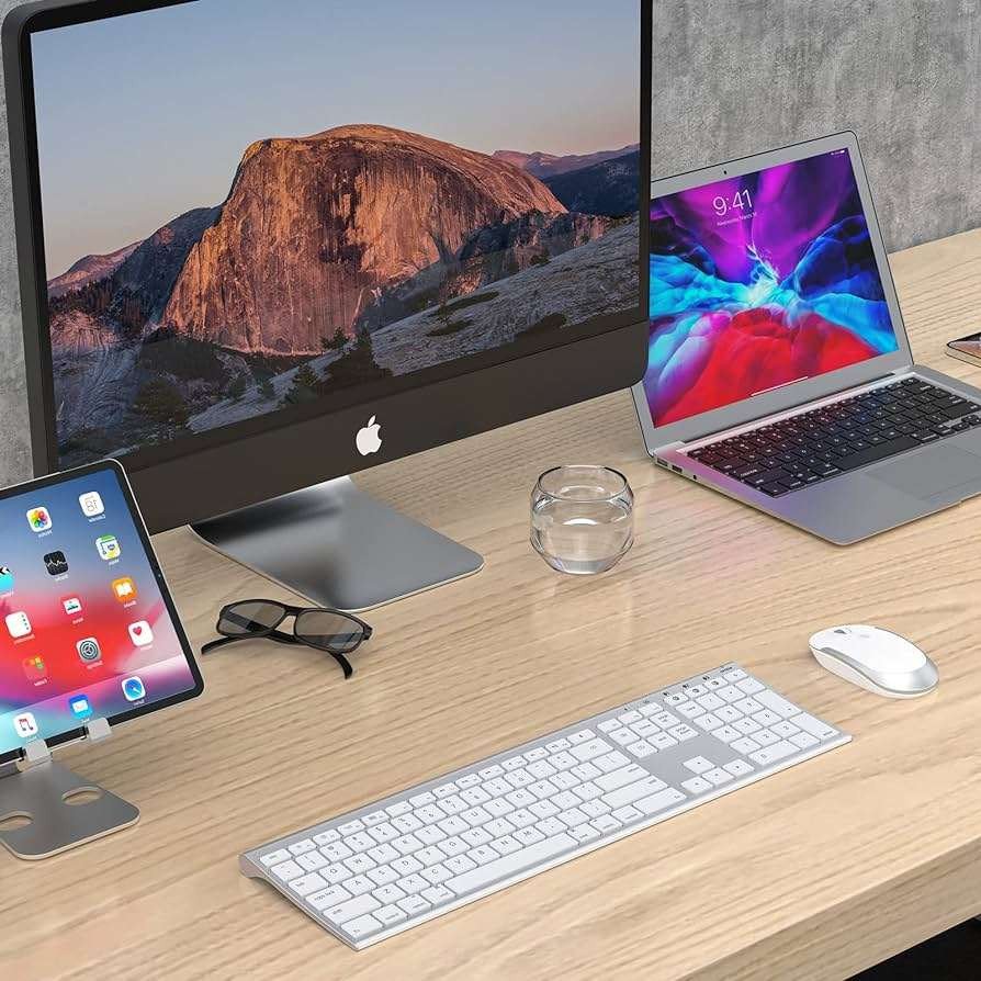 Chọn bàn phím rời phù hợp để kết nối với Macbook
