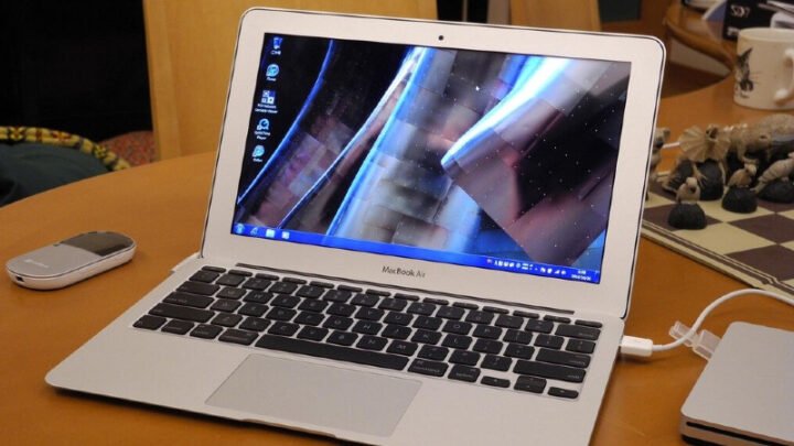 Cơ chế sạc pin thông minh của MacBook với chip M1
