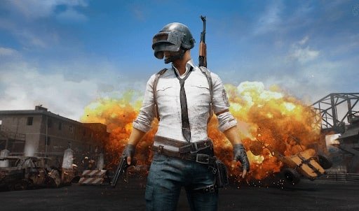 Game PUBG Mobile hấp dẫn người chơi trên toàn thế giới