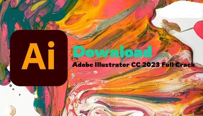 Giao diện Adobe Illustrator trên Macbook M1, minh họa khả năng thiết kế vector chuyên nghiệp