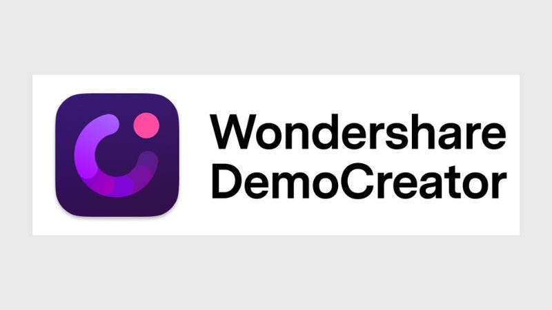 Giao diện cài đặt và khởi động Wondershare DemoCreator để ghi màn hình Macbook