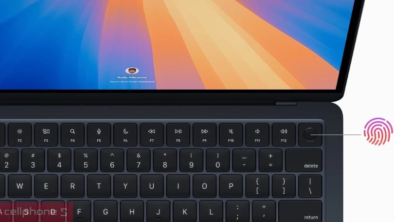 Hệ điều hành macOS mượt mà và an toàn trên Macbook Air M4, bảo vệ dữ liệu người dùng tối đa