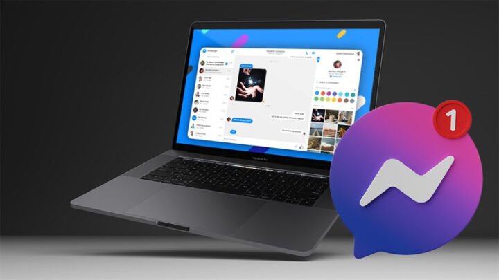 Hình ảnh chung minh họa lỗi Messenger trên MacBook không hiển thị tin nhắn