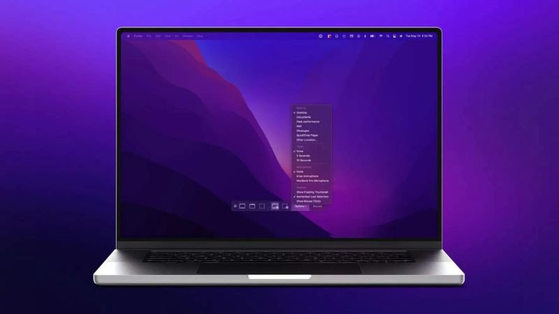 Hướng dẫn tối ưu cài đặt để quay màn hình Macbook có tiếng chất lượng cao