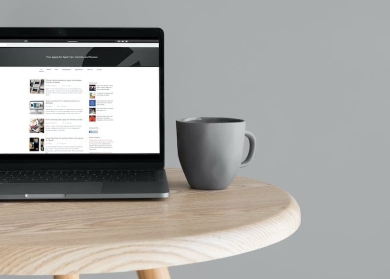 Kéo Google Chrome vào thùng rác trên MacBook