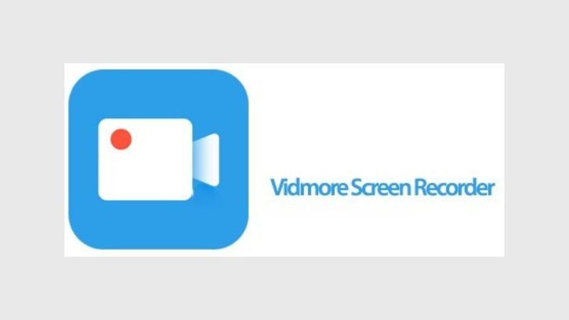 Khởi động Vidmore Screen Recorder để bắt đầu record trên Macbook có tiếng