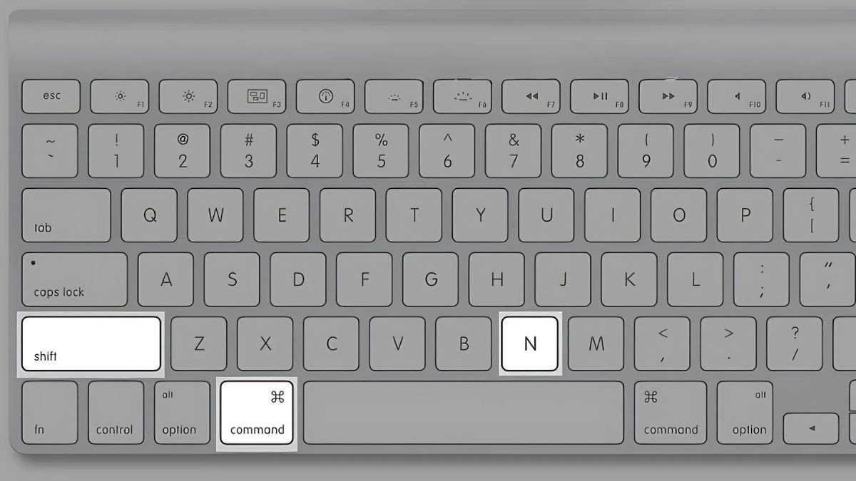 Kích Hoạt Nhanh Chóng Với Phím Tắt Tiện Lợi để mở tab ẩn danh Safari MacBook