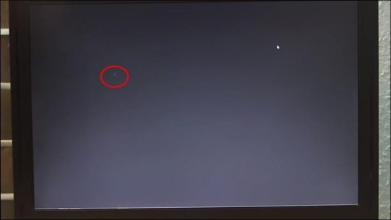 Kiểm tra điểm chết trên màn hình MacBook bằng phần mềm để biết màn hình có vấn đề hay không