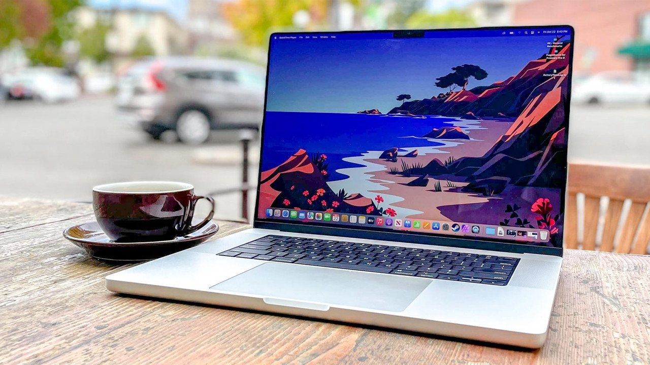 Kỳ vọng về MacBook cảm ứng trong tương lai