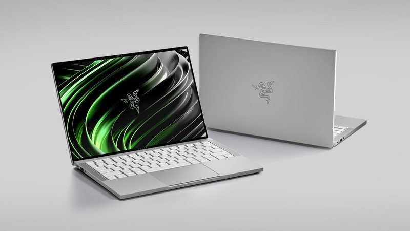 Laptop Razer Book 2021 cho công việc giáo viên