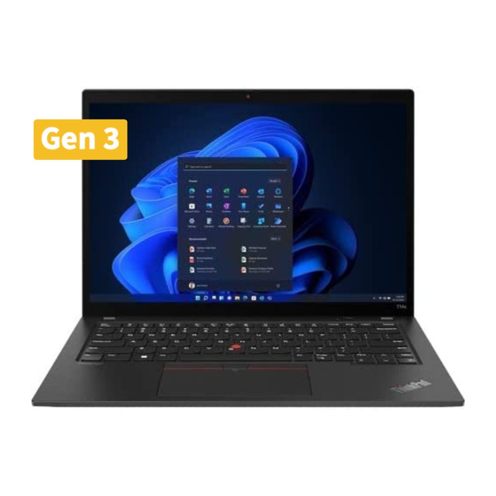 Laptop ThinkPad T14s Gen 3 bền bỉ cho giáo viên