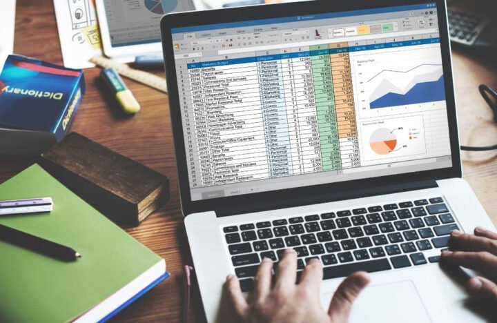 Lợi ích của việc xuống dòng trong Excel trên MacBook