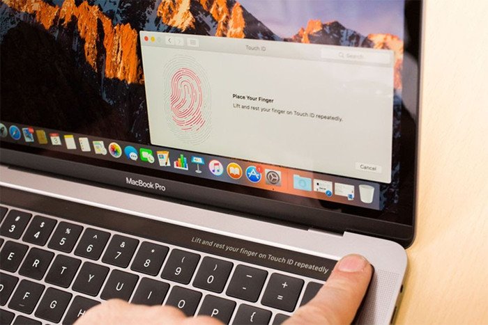 Lợi ích khi thay thế Touch Bar mới cho MacBook Pro