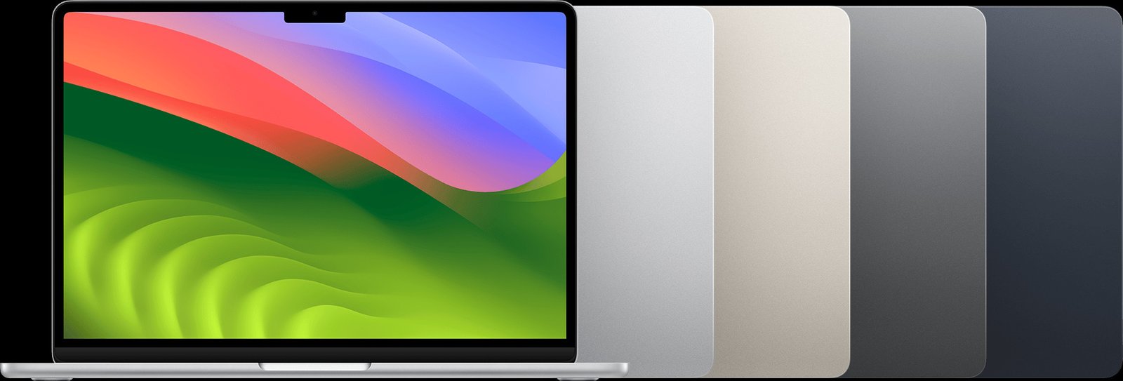 MacBook Air (13-inch, M3, 2024).