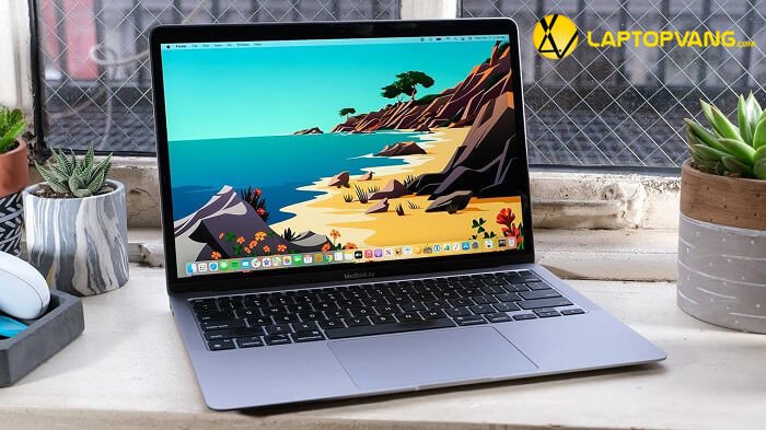 MacBook Air M1 cho công việc giáo viên