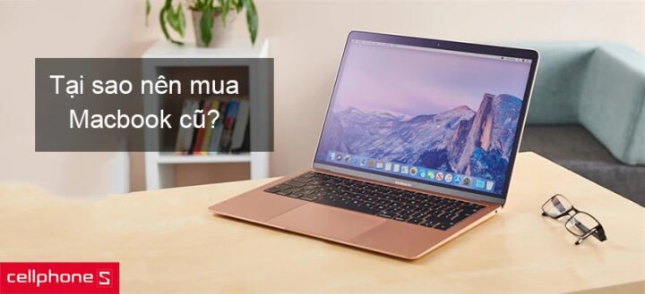 Macbook Air M1 đã qua sử dụng với cấu hình RAM 16GB, đang được người dùng cân nhắc mua