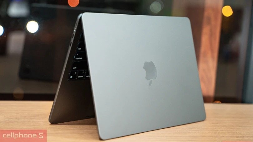 Macbook Air M2 bàn phím và trackpad