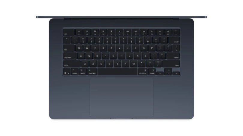 Macbook Air M4 với cấu hình GPU 10 lõi, sức mạnh xử lý đồ họa chuyên nghiệp
