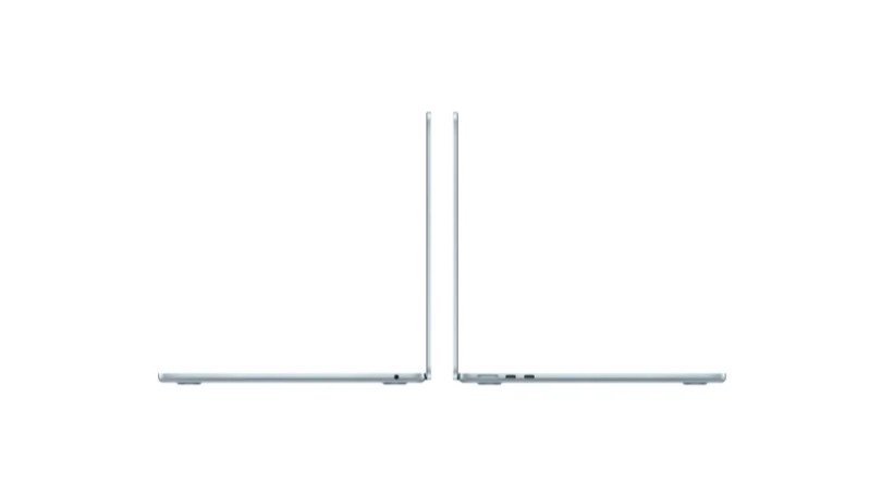 Macbook Air M4 với khả năng đa nhiệm và xuất hai màn hình ngoài, tối ưu hóa không gian làm việc