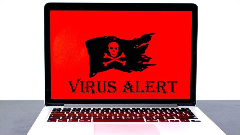 MacBook có ít nguy cơ gặp virus hơn laptop Windows
