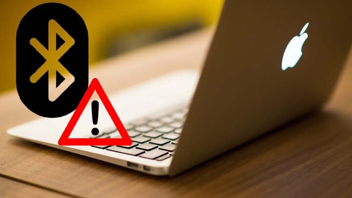 MacBook không kết nối được tai nghe Bluetooth