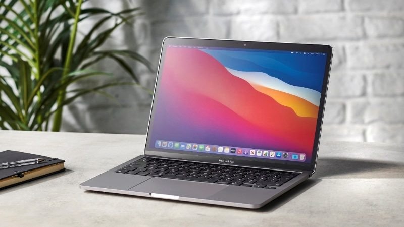 Macbook là thiết bị đầu tiên được trang bị bộ vi xử lý M2