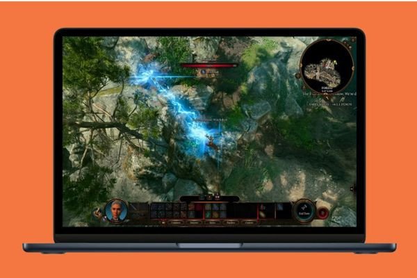 MacBook M2 mạnh mẽ nhưng chơi GTA 5 có ổn định không
