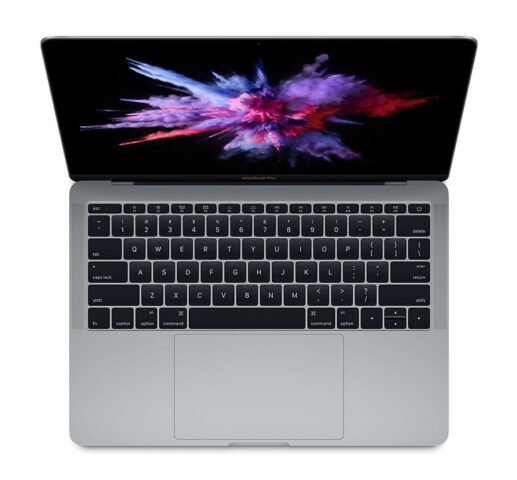 MacBook Pro 2017 phiên bản màu Space Gray