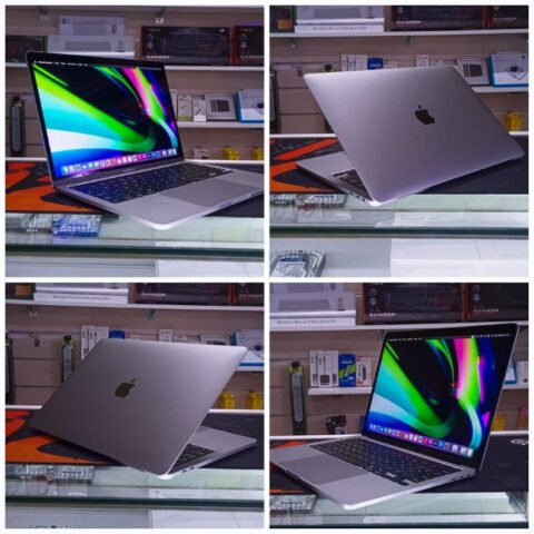 Macbook Pro 2019 13 inch cũ màu xám không gian với Touch Bar
