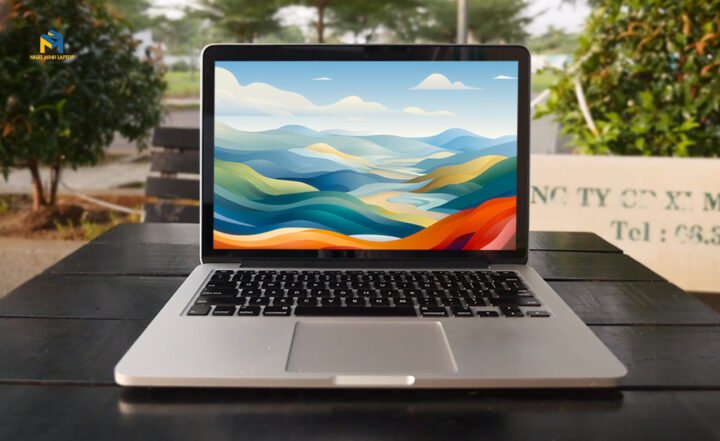 MacBook Pro Retina 13 inch Early 2015 giá tốt, tổng quan thiết kế