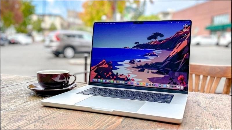 MacBook tương thích AirPlay để kết nối không dây với tivi