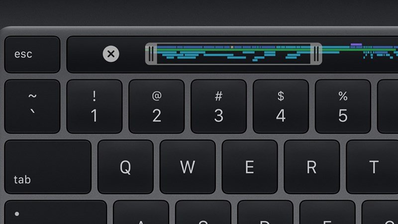 Magic Keyboard trên MacBook Pro 2020 khai tử bàn phím cánh bướm, mang lại trải nghiệm gõ phím tốt hơn