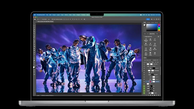 Máy tính Macbook Pro M4 Max là phiên bản mạnh nhất