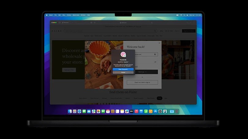 Máy tính Macbook Pro M4 Pro với hiệu năng mạnh mẽ