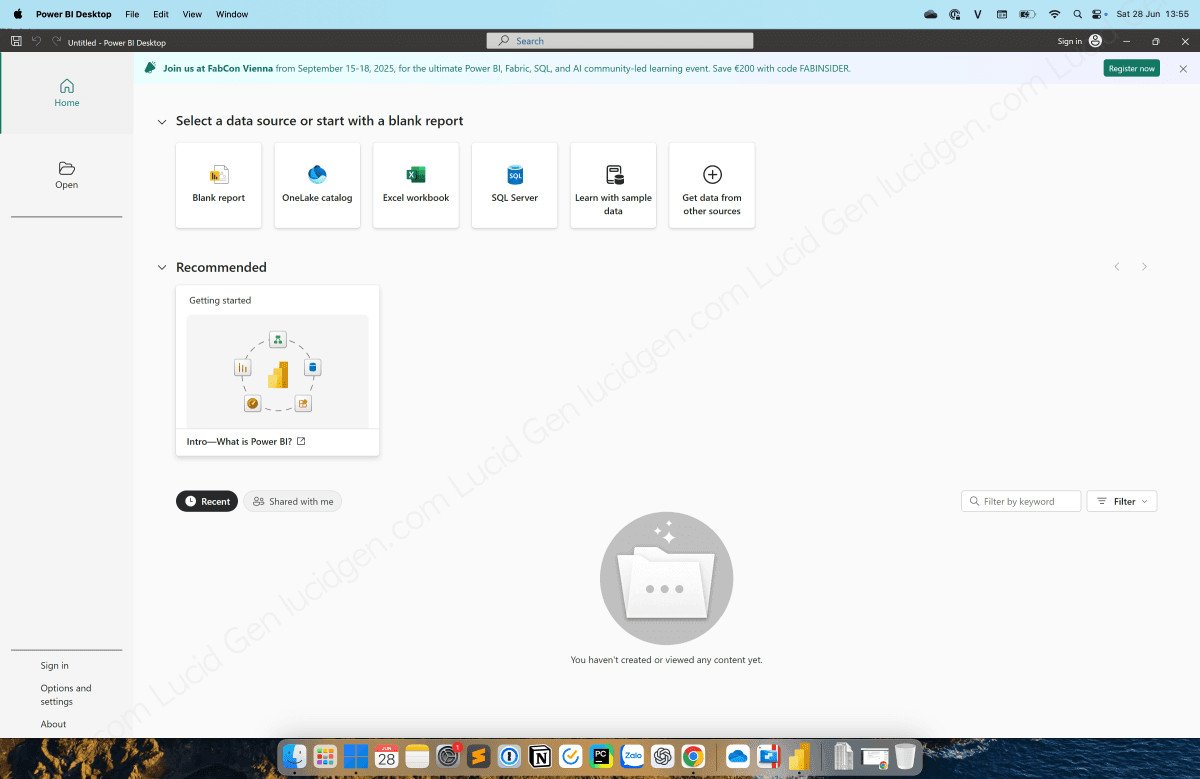 Một ứng dụng Windows đang chạy liền mạch trên màn hình macOS nhờ chế độ Coherence của phần mềm giả lập.