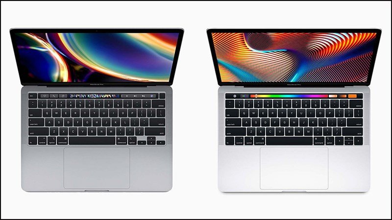 RAM và SSD chất lượng trên MacBook Pro 2020 mang lại tốc độ phản hồi nhanh, không gian lưu trữ lớn