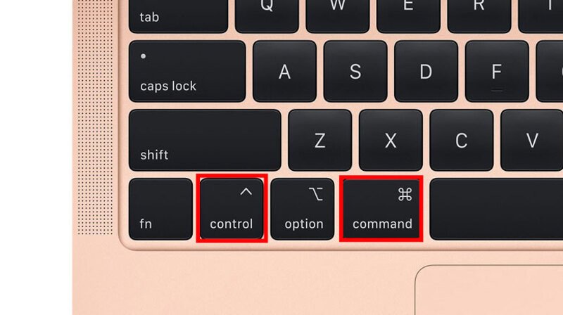 So sánh các phím chức năng tương đương giữa bàn phím Mac và Windows, bao gồm phím Alt
