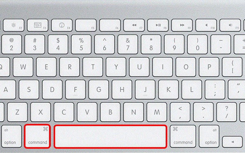 Sử dụng Spotlight để tìm kiếm file trên MacBook nhanh chóng