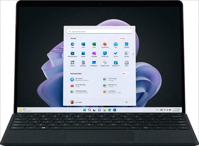 Surface có giao diện Microsoft Store mới