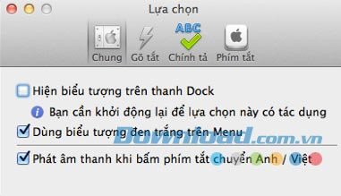 tải gõ tiếng việt cho macbook
