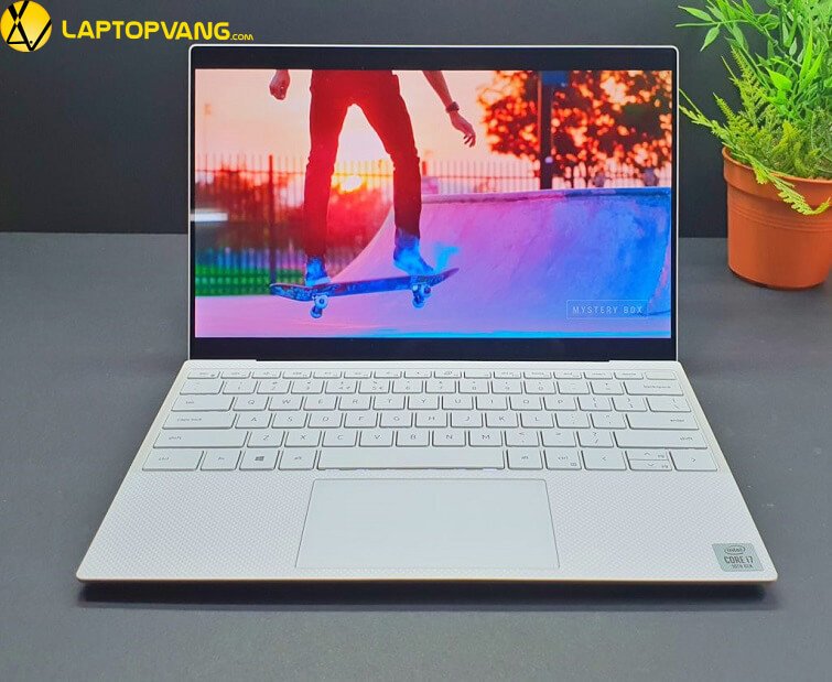 Thiết kế Dell XPS 9300 cho giáo viên