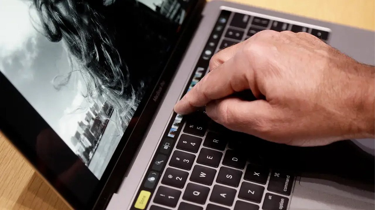Trackpad MacBook tối ưu cho thao tác