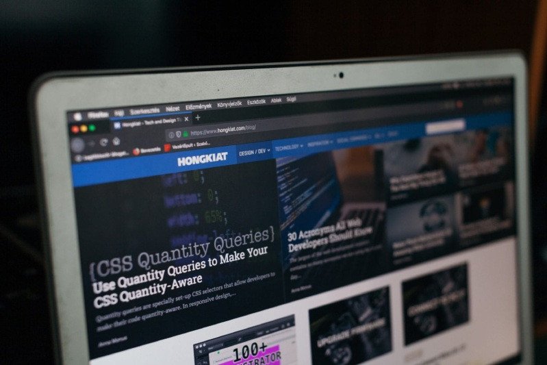 Trình duyệt Firefox thay thế Google Chrome trên MacBook